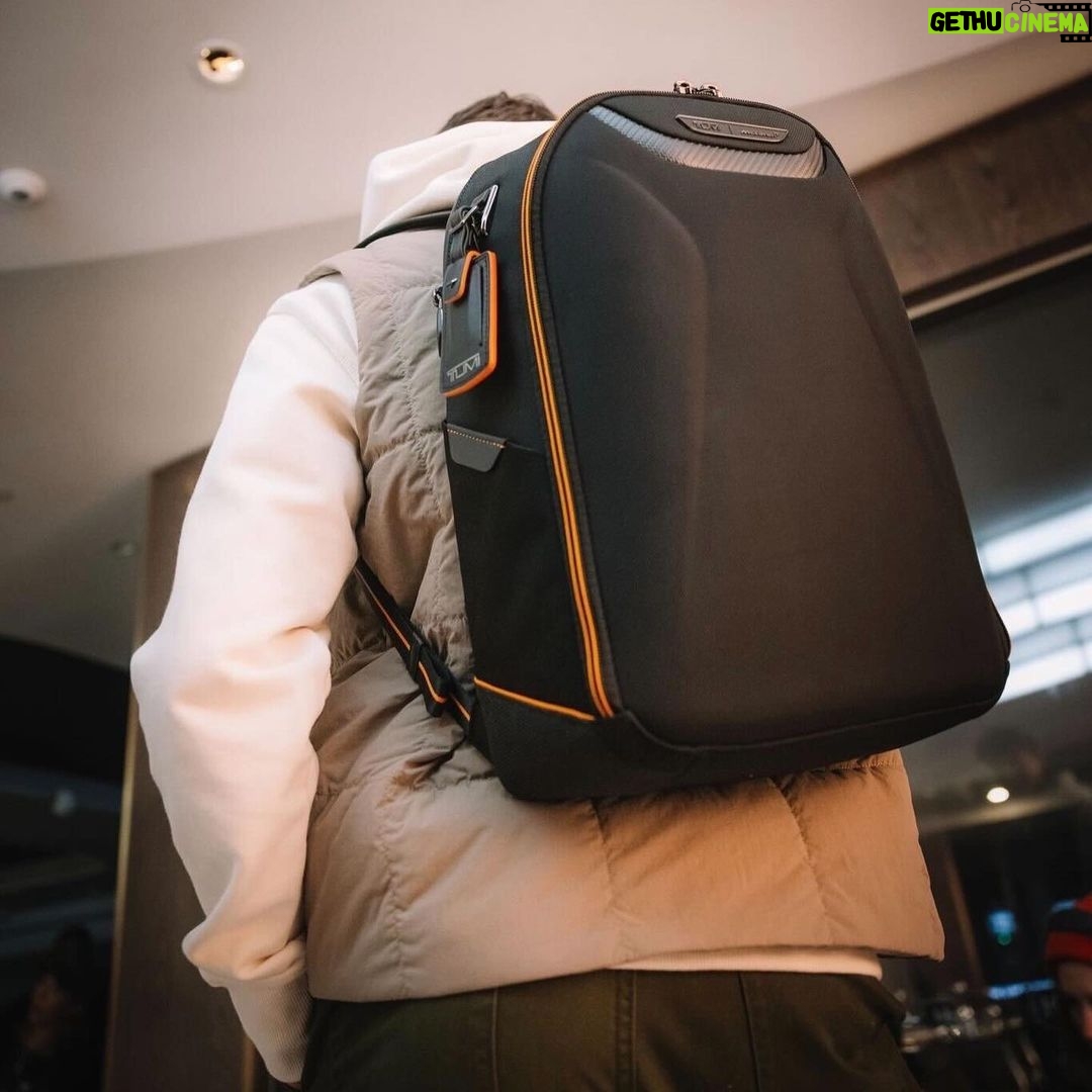 Lando Norris Instagram - Good times good times @tumitravel #tumi
