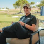 Lando Norris Instagram - my first ever Ryder Cup all thanks to @hilton. what a weekend and even better seeing Europe take the w