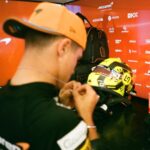 Lando Norris Instagram - Life on film 🎞️