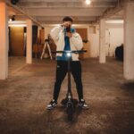 Lando Norris Instagram - Scoot scoot