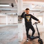 Lando Norris Instagram - Scoot scoot