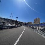 Lando Norris Instagram - Little spin 🚲 / @v__thierry Monte-Carlo, Monaco