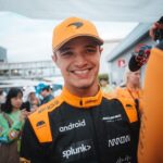 Lando Norris Instagram - Hello, hello. P3 😁 Suzuka International Circuit