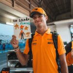 Lando Norris Instagram - Thursdays in Japan are my favourite kind of Thursdays 🐝 Suzuka International Circuit