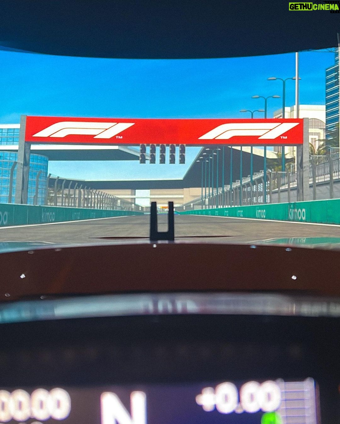 Lando Norris Instagram - MTCCCCCCCC DAY McLaren Technology Centre