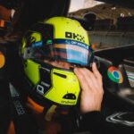 Lando Norris Instagram - Busy 5 days, but now the real work begins Bahrain