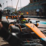 Lando Norris Instagram - Busy 5 days, but now the real work begins Bahrain