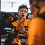 Lando Norris Instagram - Busy 5 days, but now the real work begins Bahrain