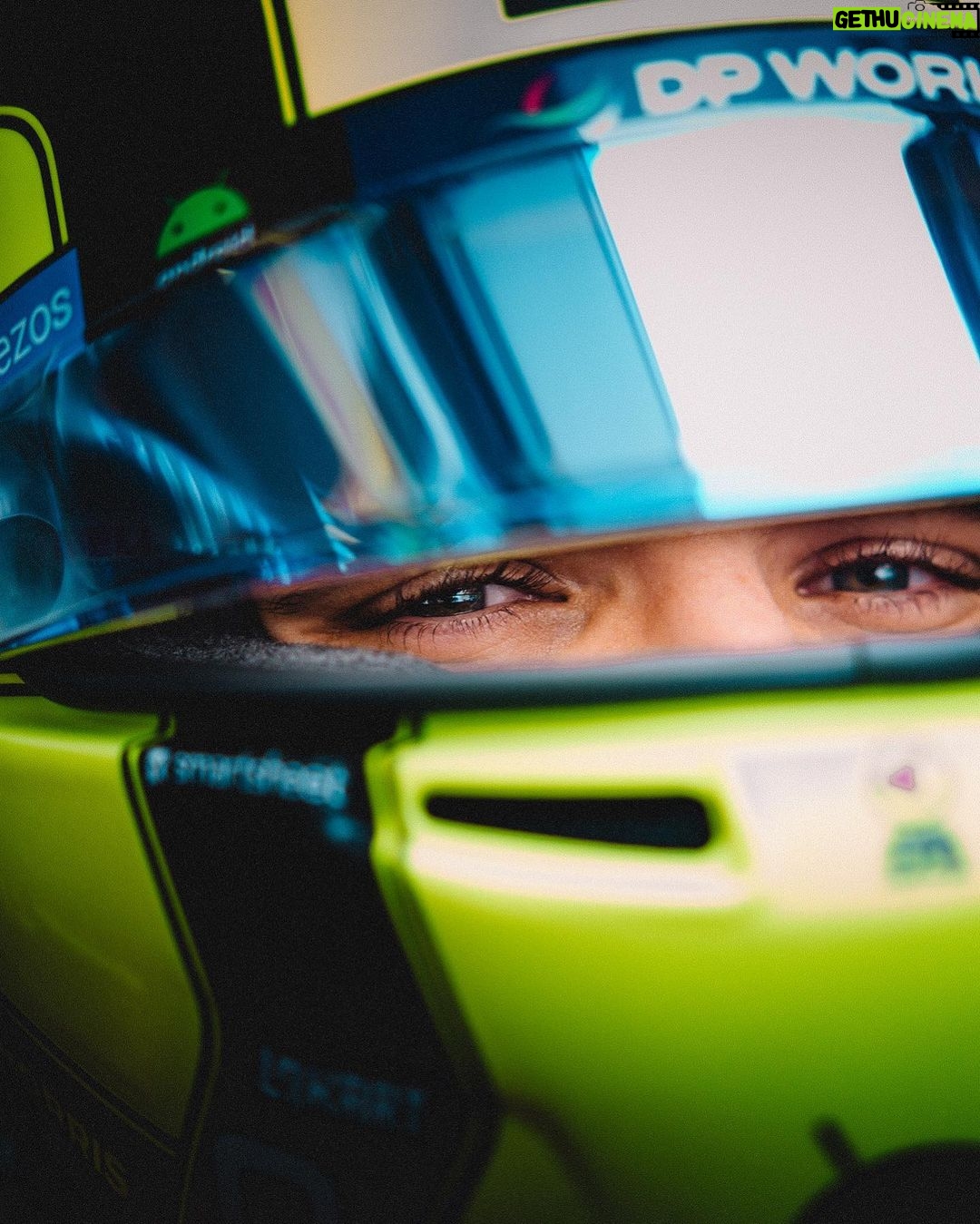 Lando Norris Instagram - Busy 5 days, but now the real work begins Bahrain