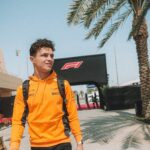 Lando Norris Instagram - Buckle up, we’re going f1ing