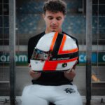 Lando Norris Instagram - We lost someone really special to us at the end of last year, he was a dear friend of mine and he’d been with me pretty much since I came into Formula 1. Someone who I not only had many laughs and great times with, but someone who helped me out on and off the track whenever I needed it. This is the design he won the Indy 500 with, and I’ll be wearing it today as my little way to say thank you for everything and to let him know we’re thinking of him and he’s still very much part of McLaren. I hope you like it. This one is for you Gil ❤️