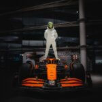 Lando Norris Instagram - cya in bahrain