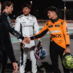 Lando Norris Instagram - pretending it’s 2019