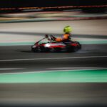 Lando Norris Instagram – pretending it’s 2019