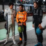 Lando Norris Instagram – pretending it’s 2019