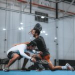 Lando Norris Instagram - getting warmed up