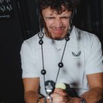 Lando Norris Instagram - gotta love neck day