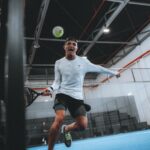 Lando Norris Instagram - getting warmed up