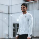 Lando Norris Instagram - getting warmed up