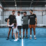 Lando Norris Instagram - getting warmed up