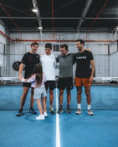 Lando Norris Instagram - getting warmed up