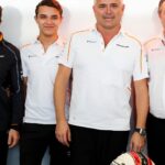 Lando Norris Instagram - We lost someone really special to us at the end of last year, he was a dear friend of mine and he’d been with me pretty much since I came into Formula 1. Someone who I not only had many laughs and great times with, but someone who helped me out on and off the track whenever I needed it. This is the design he won the Indy 500 with, and I’ll be wearing it today as my little way to say thank you for everything and to let him know we’re thinking of him and he’s still very much part of McLaren. I hope you like it. This one is for you Gil ❤️