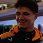 Lando Norris Instagram - Meeting the #MCL38. 🧡 Silverstone