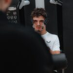 Lando Norris Instagram - gotta love neck day