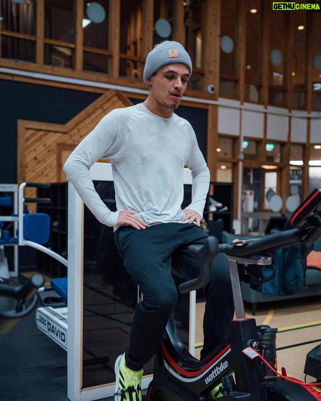 Lando Norris Instagram - cya next year january