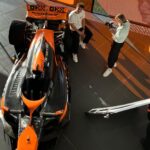Lando Norris Instagram - cya next year january