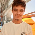 Lando Norris Instagram - There’s nowhere else I’d rather be. Proud to say I’m staying with @mclaren, let’s carry on what we started 🧡 McLaren Technology Centre