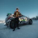 Lando Norris Instagram - The next big chapter for @team_quadrant