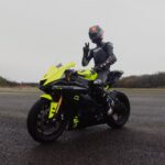 Lando Norris Instagram - The next big chapter for @team_quadrant