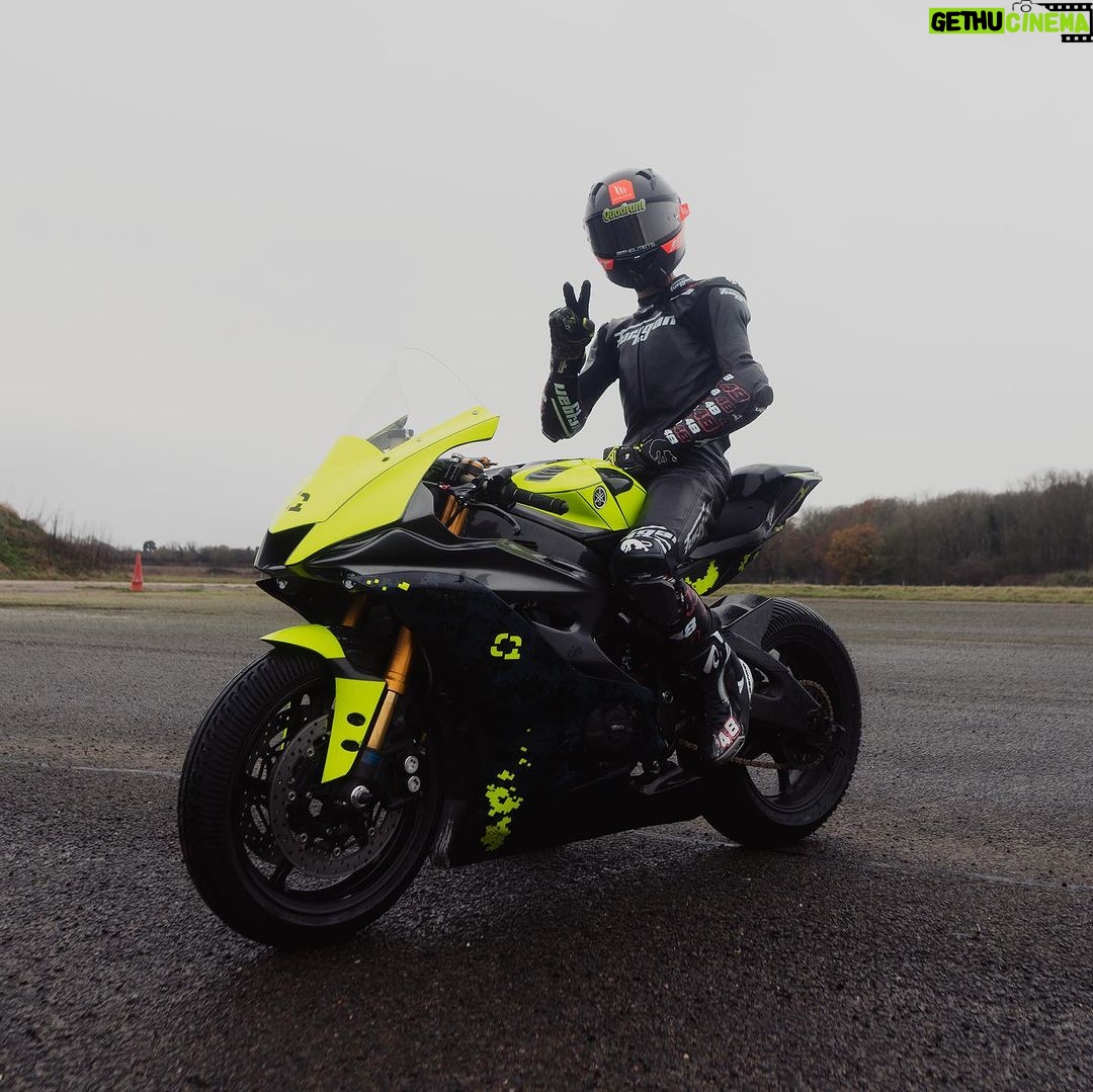Lando Norris Instagram - The next big chapter for @team_quadrant
