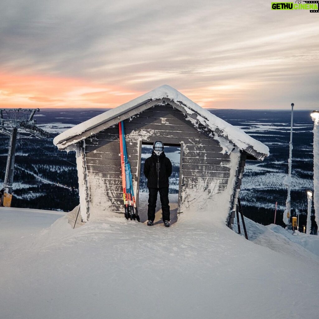 Lando Norris Instagram - Įçę şpįçę Lapland, Finland
