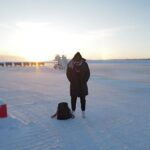 Lando Norris Instagram - Įçę şpįçę Lapland, Finland