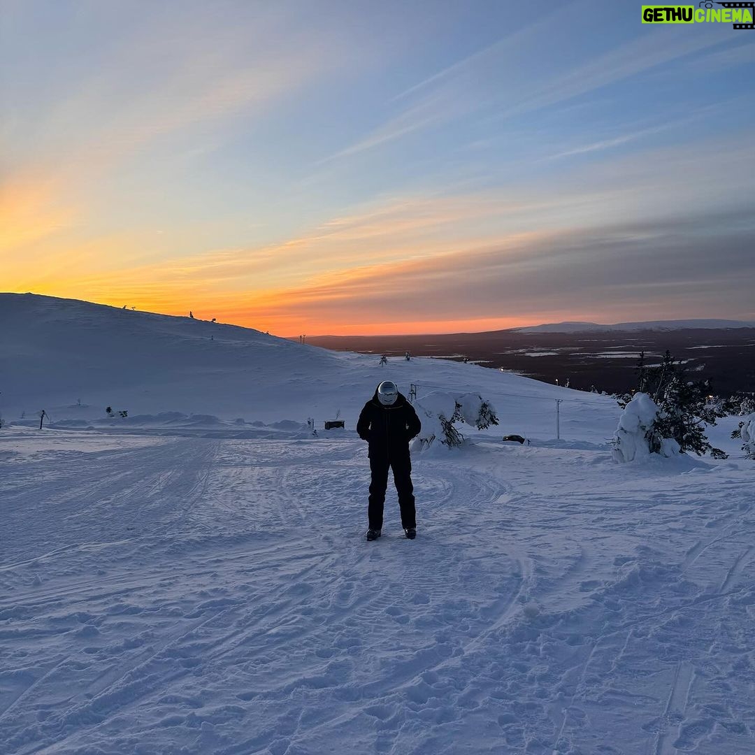Lando Norris Instagram - Įçę şpįçę Lapland, Finland