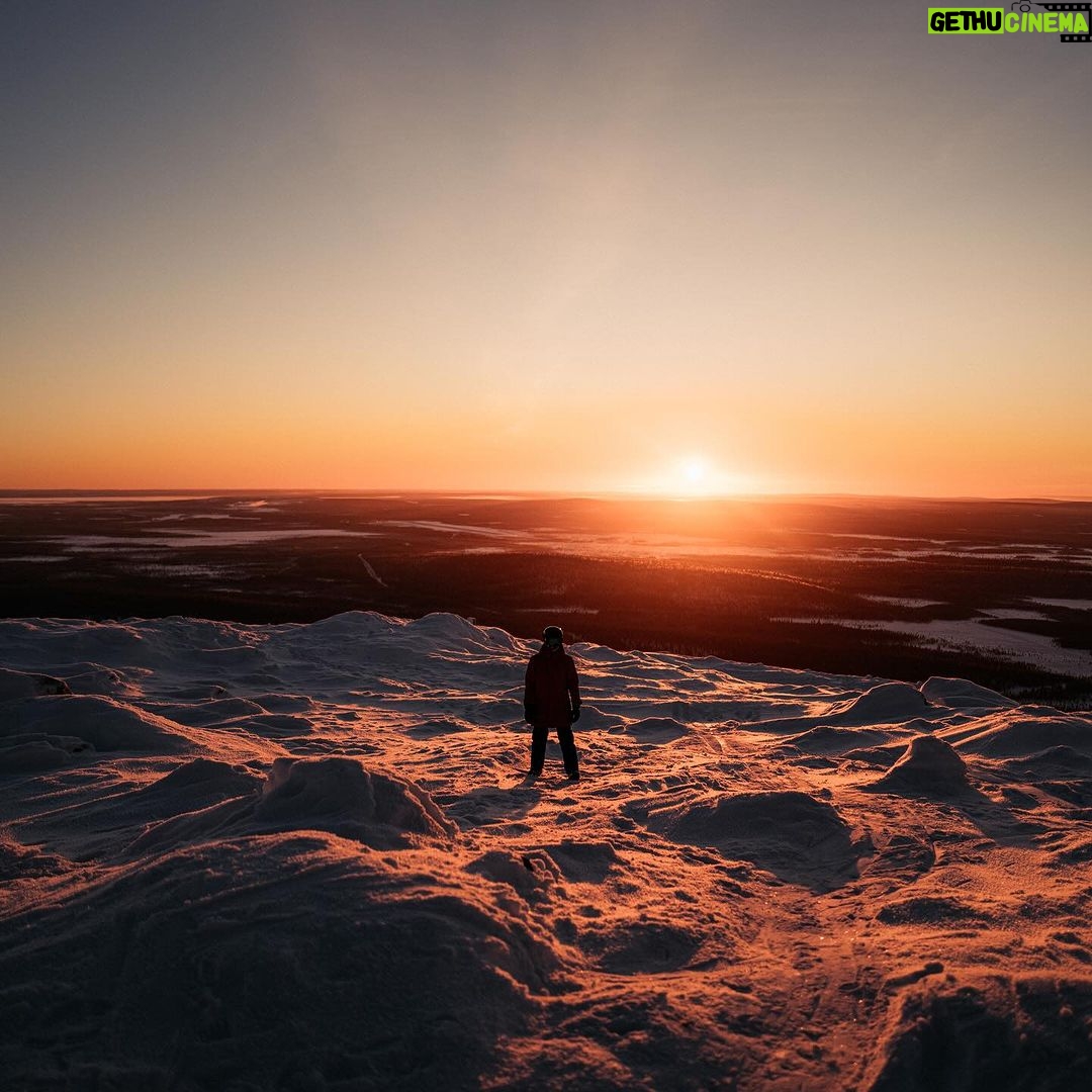 Lando Norris Instagram - Įçę şpįçę Lapland, Finland