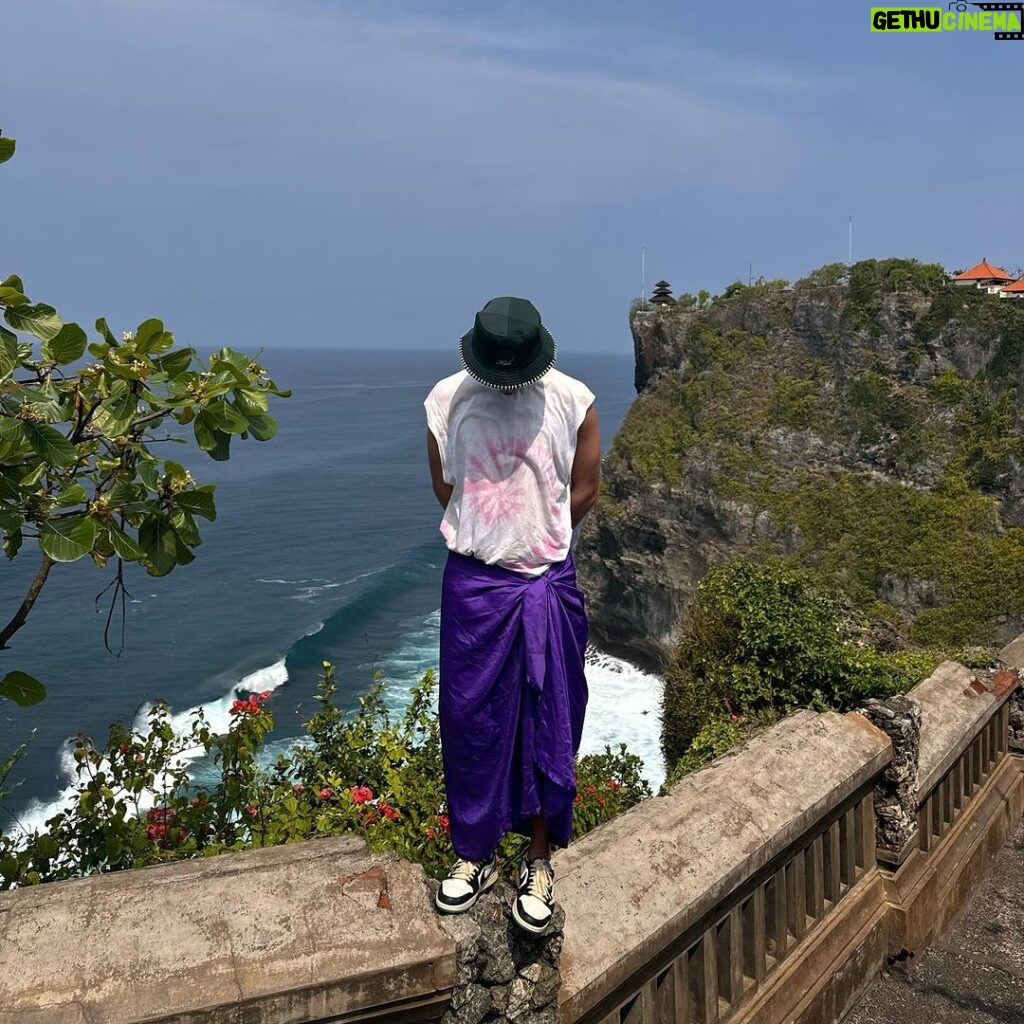 Lando Norris Instagram - Bali, Indonesia
