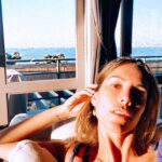 Larissa Andrade Instagram - That Malibu golden hour tho ...——————————— #yesterday Malibu, California