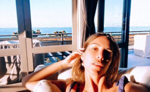 Larissa Andrade Instagram - That Malibu golden hour tho ...——————————— #yesterday