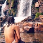 Larissa Andrade Instagram - “Look deep into nature ,and then you will understand everything better “. Albert Einstein. “Olhe profundamente dentro da natureza , assim você entenderá tudo melhor “. #chapadadosveadeiros #altoparaiso #brazil Chapada dos Veadeiros