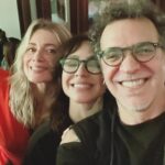Larissa Bracher Instagram - Viva Milton e tudo que ele representa! Viva o Clube, viva Minas, viva a negritude, viva a arte! Seus 81 anos celebram muitas vitórias! Agradecida por tanto! Um privilégio ter uma vida embalada por suas canções e sua voz. #miltonnascimento #bituca #81anos