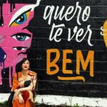 Larissa Bracher Instagram - Mensagem pra vc!!!! ♥️♥️ #sp #mensagemdarua