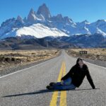Larissa Bracher Instagram - Nem sei descrever essas paisagens naturais de “El Chalten”, no sul da Argentina.. tudo muito surpreendente e emocionante. #elcalafate #elchalten #fitzroy #argentina