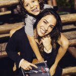 Larissa Bracher Instagram - Um #tbt de saudade foto para o @cadernoela por @barbaralopes_art ♥️