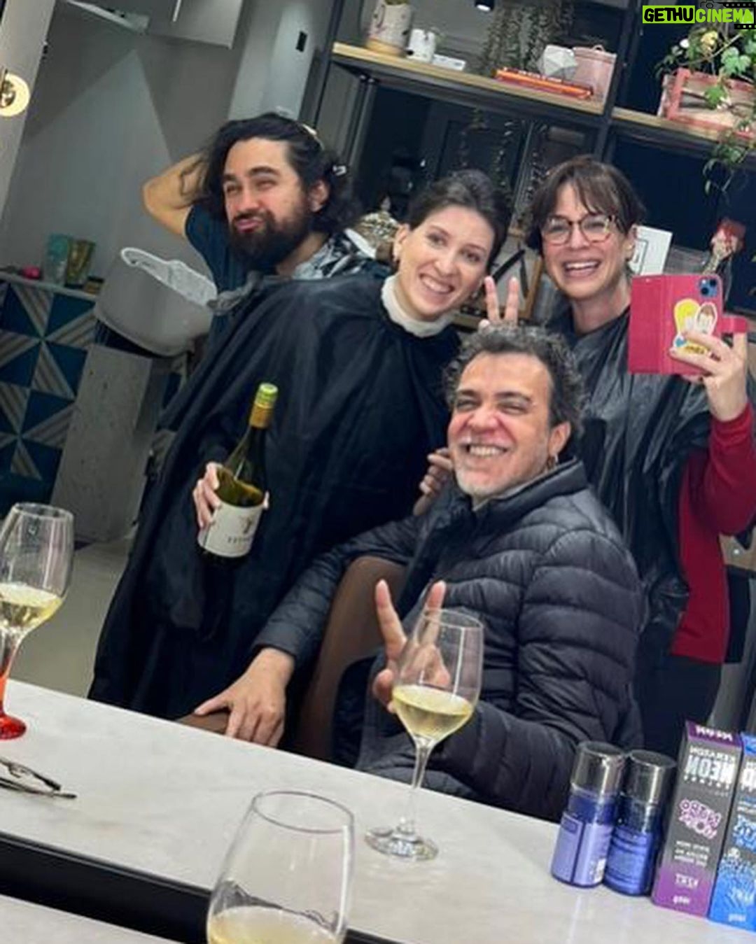 Larissa Bracher Instagram - Dump da semana com novos e velhos amigos!♥️🙏