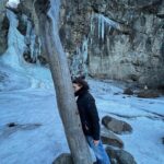 Larissa Bracher Instagram - Nem sei descrever essas paisagens naturais de “El Chalten”, no sul da Argentina.. tudo muito surpreendente e emocionante. #elcalafate #elchalten #fitzroy #argentina