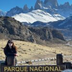 Larissa Bracher Instagram - Nem sei descrever essas paisagens naturais de “El Chalten”, no sul da Argentina.. tudo muito surpreendente e emocionante. #elcalafate #elchalten #fitzroy #argentina