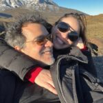 Larissa Bracher Instagram - Nem sei descrever essas paisagens naturais de “El Chalten”, no sul da Argentina.. tudo muito surpreendente e emocionante. #elcalafate #elchalten #fitzroy #argentina